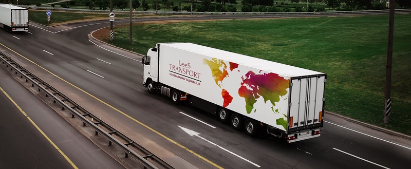 LeeS Transport || Uluslararası Taşımacılık