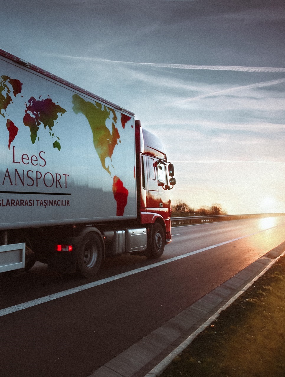 LeeS Transport || Uluslararası Taşımacılık