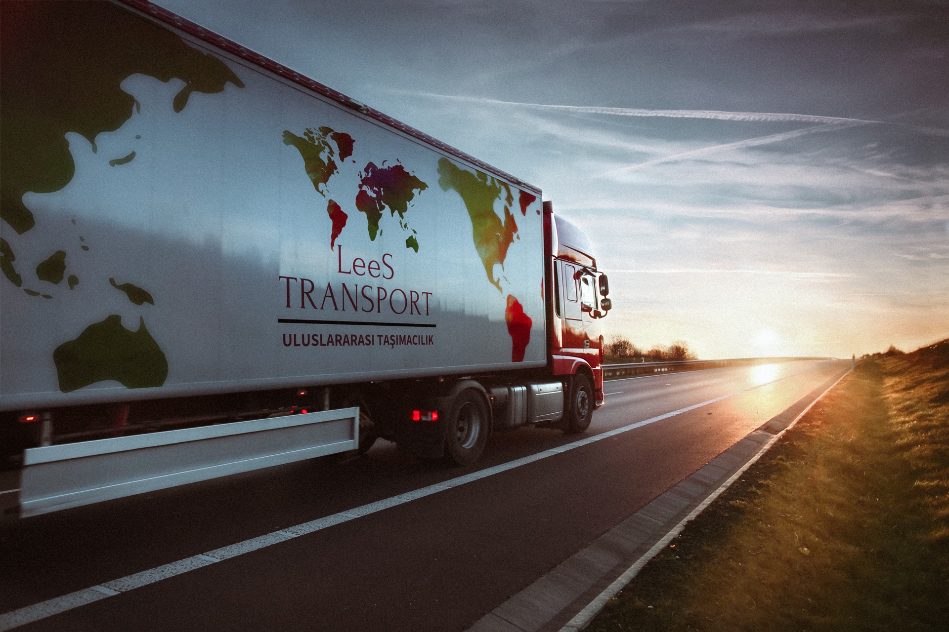LeeS Transport || Uluslararası Taşımacılık